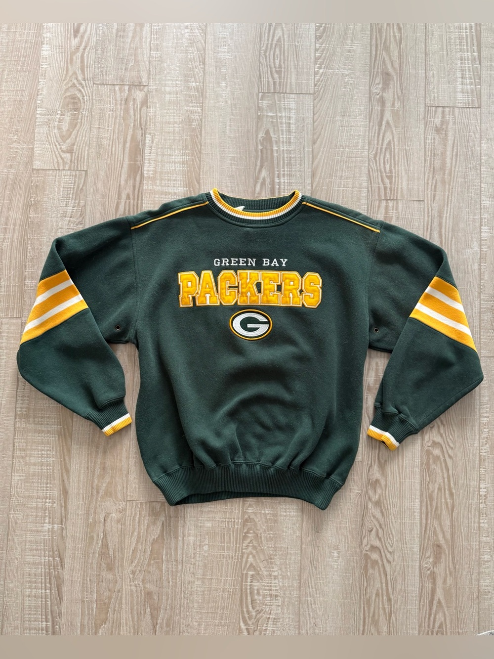 Lee Sport 1990s Green Bay Packers Sweatshirt